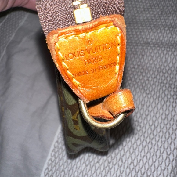 Louis Vuitton Stephen Sprouse Graffiti pouchette - Picture 5 of 11